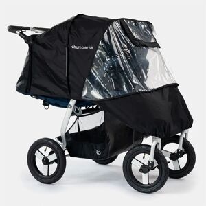 Bumbleride Indie Twin Non-PVC Rain Cover Strollers