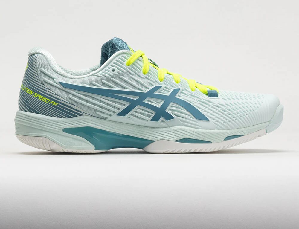 ASICS Solution Speed FF 2 Women's Tennis Shoes Soothing Sea/Gris Blue