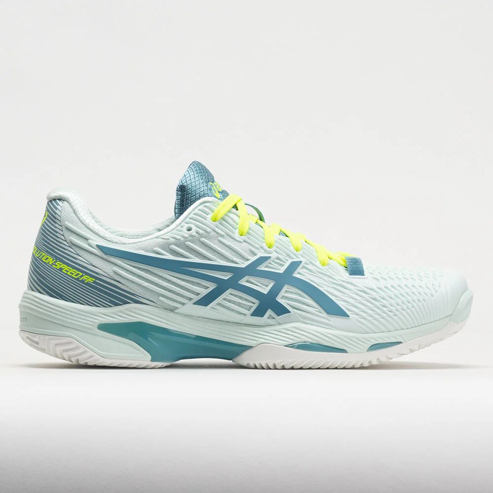 ASICS Solution Speed FF 2 Clay Women's Tennis Shoes Soothing Sea/Gris Blue