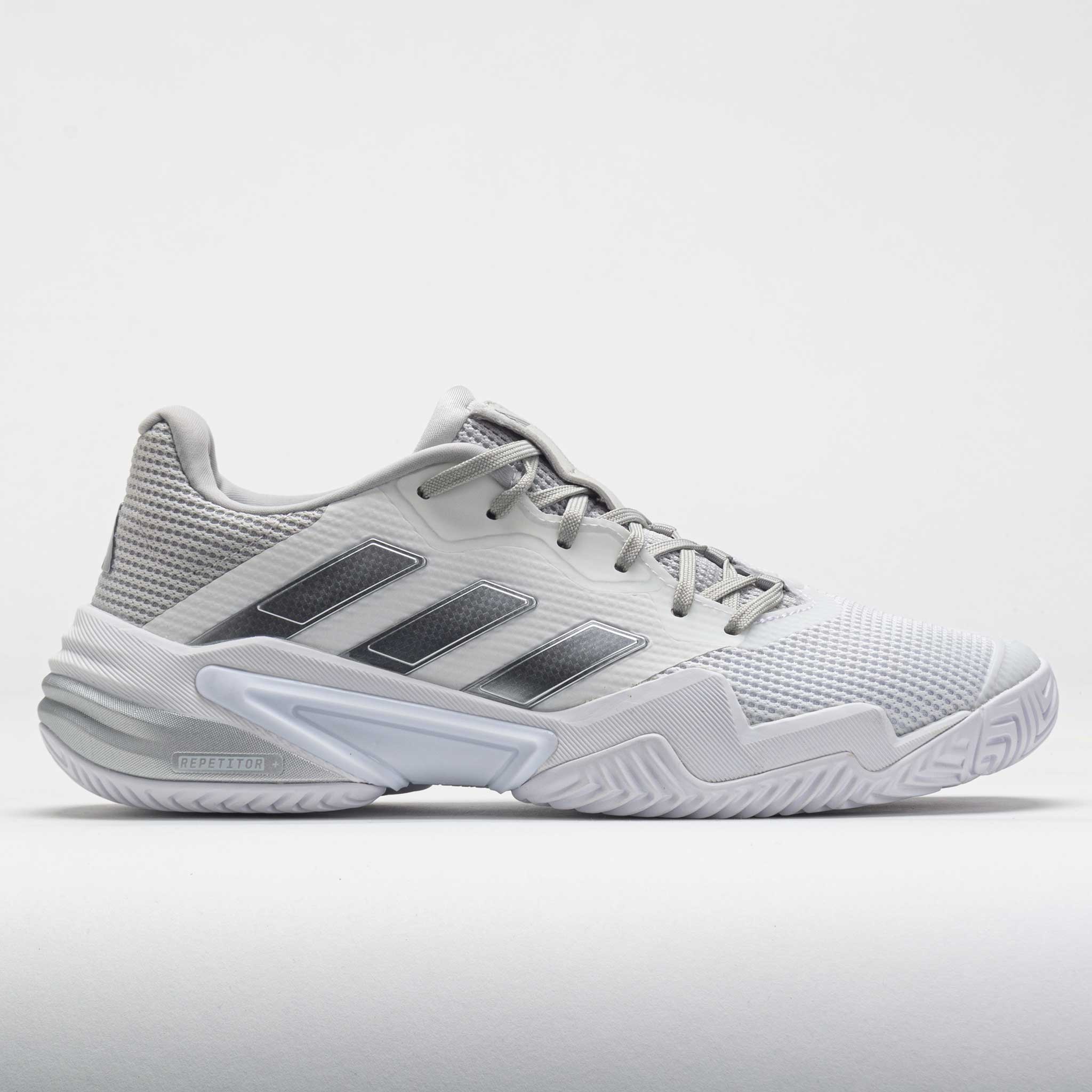 adidas Barricade 13 Women's Tennis Shoes White/Core Black/Grey One