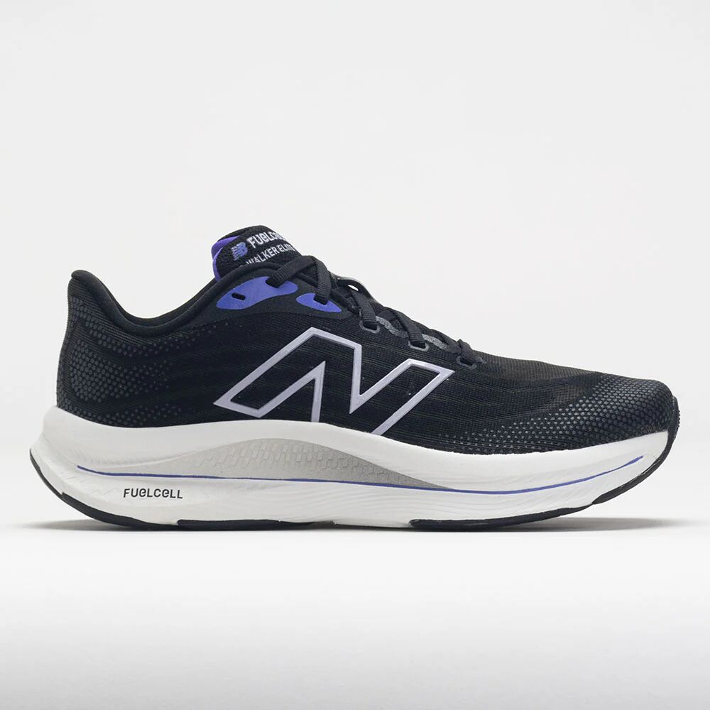 New Balance FuelCell Walker Elite Women's Walking Shoes Black/Electric Indigo/Grey