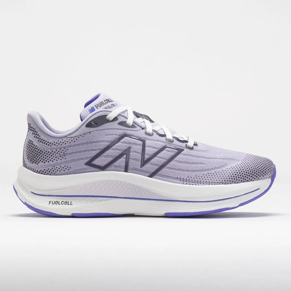 New Balance FuelCell Walker Elite Women's Walking Shoes Grey Violet/Electric Indigo