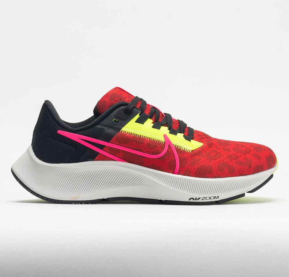 Nike Air Zoom Pegasus 38 Women's Running Shoes Chile Red/Black