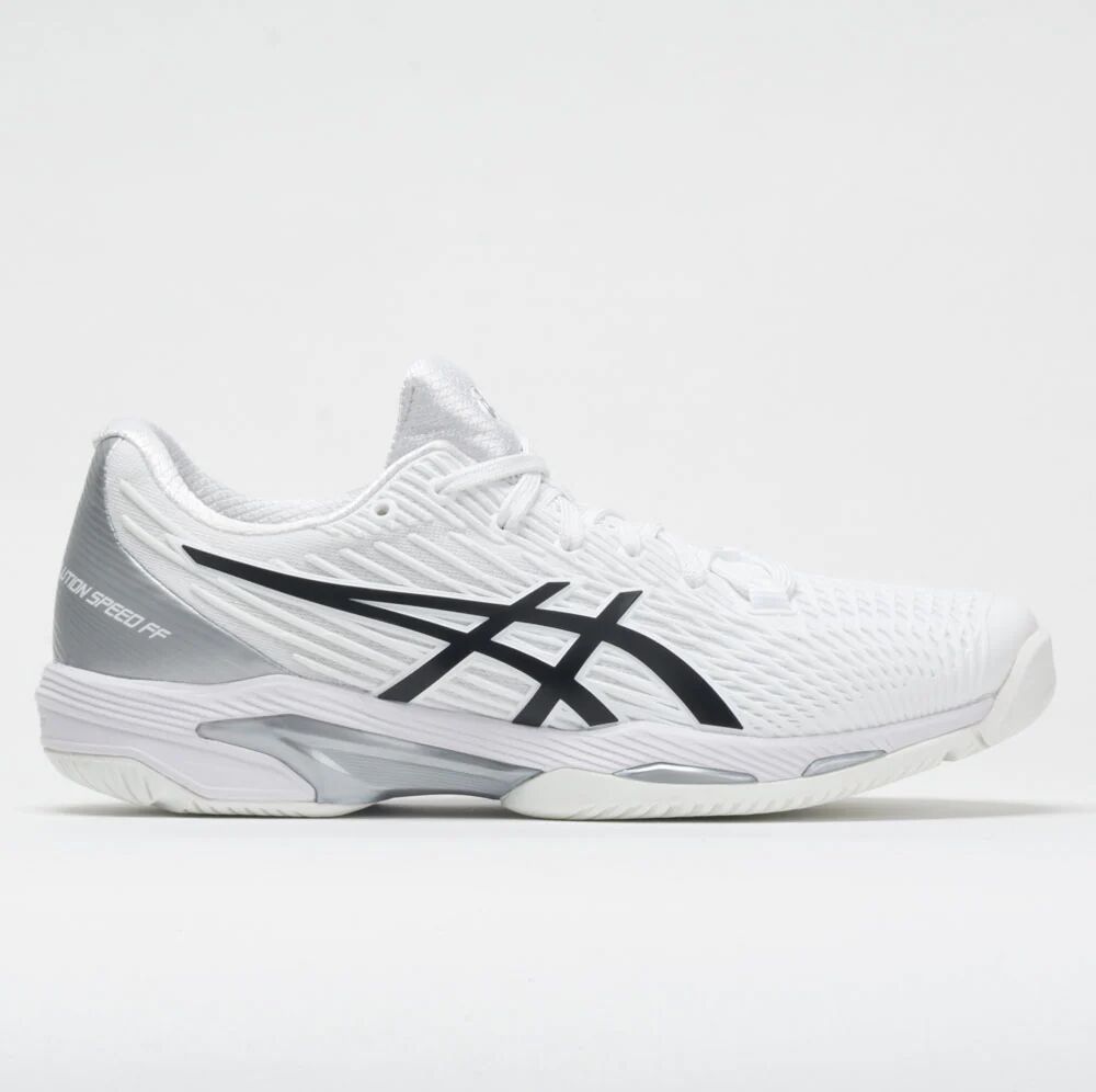 ASICS Solution Speed FF 2 Women's Tennis Shoes White/Black