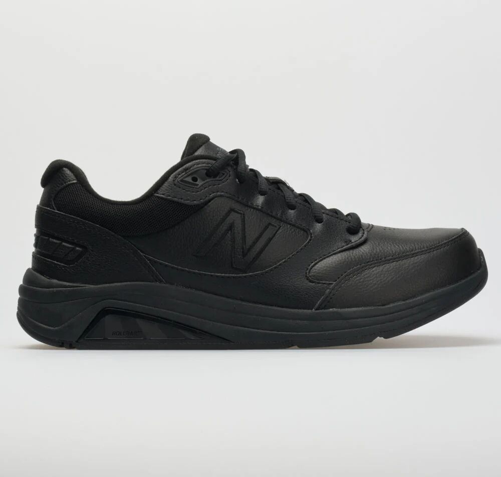 New Balance 928v3 Women's Walking Shoes Black