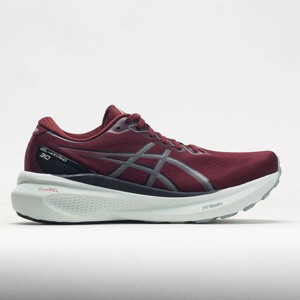 ASICS GEL-Kayano 30 Men's Running Shoes Antique Red/Ocean Haze