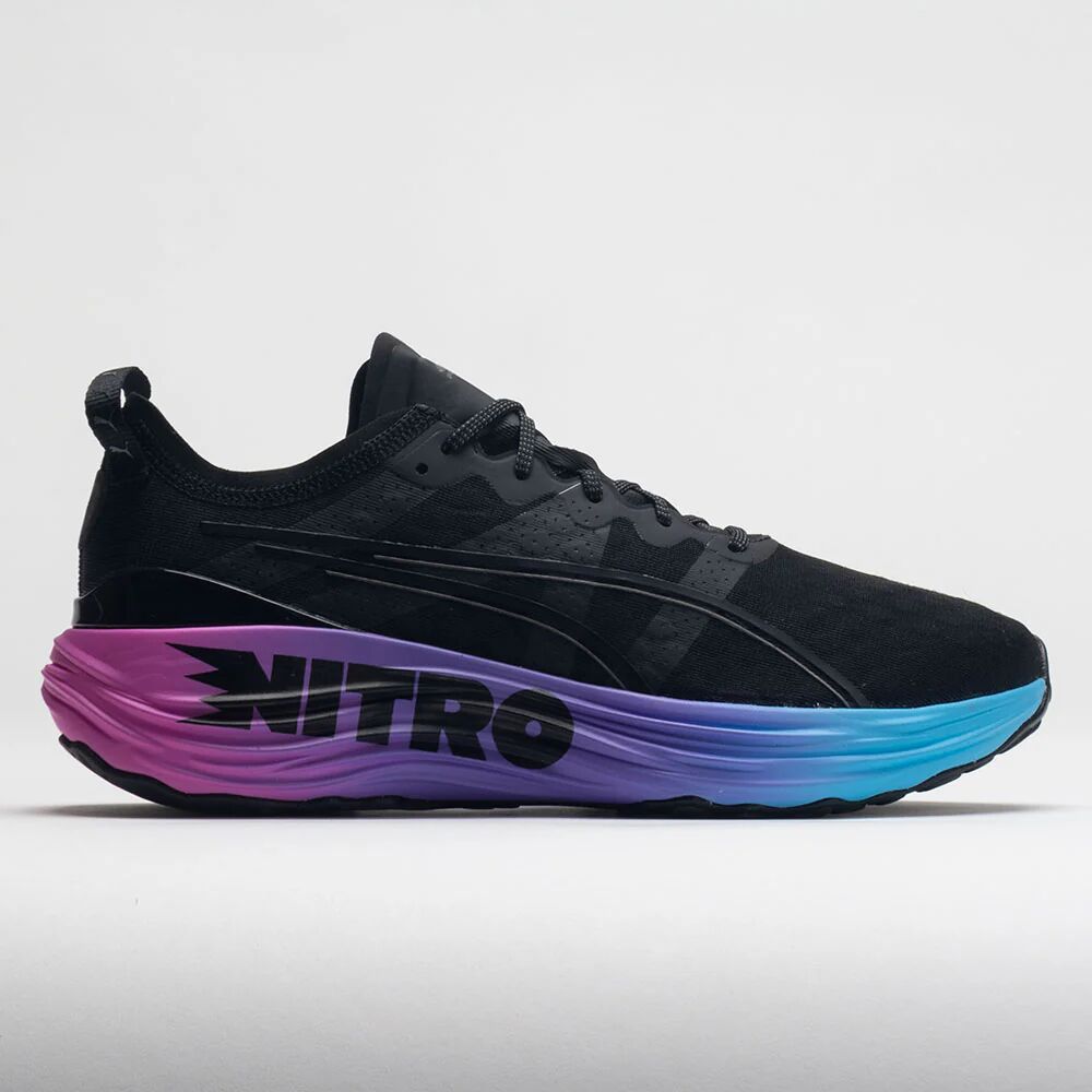 ForeverRun Nitro Sunset Men's Running Shoes Puma Black