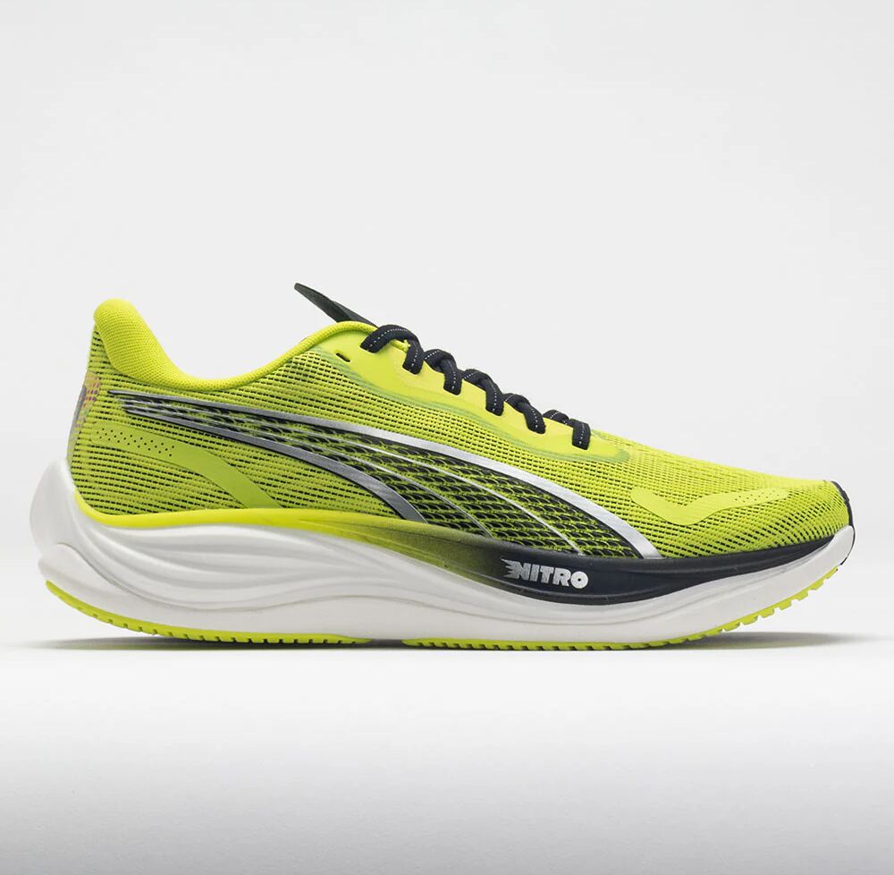 Puma Velocity Nitro 3 Psychedelic Rush Men's Running Shoes Lime Pow