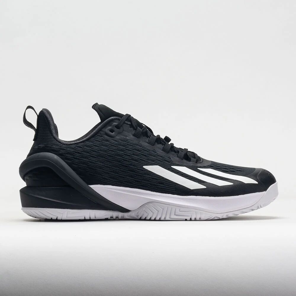 adidas Cybersonic Men's Tennis Shoes Core Black/FTWR White/Carbon