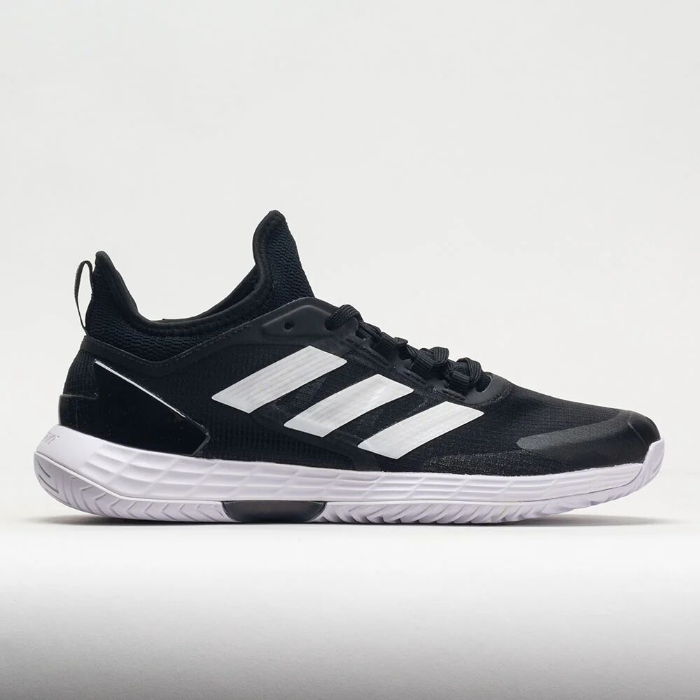 adidas adizero Ubersonic 4.1 Men's Tennis Shoes Core Black/White/Grey