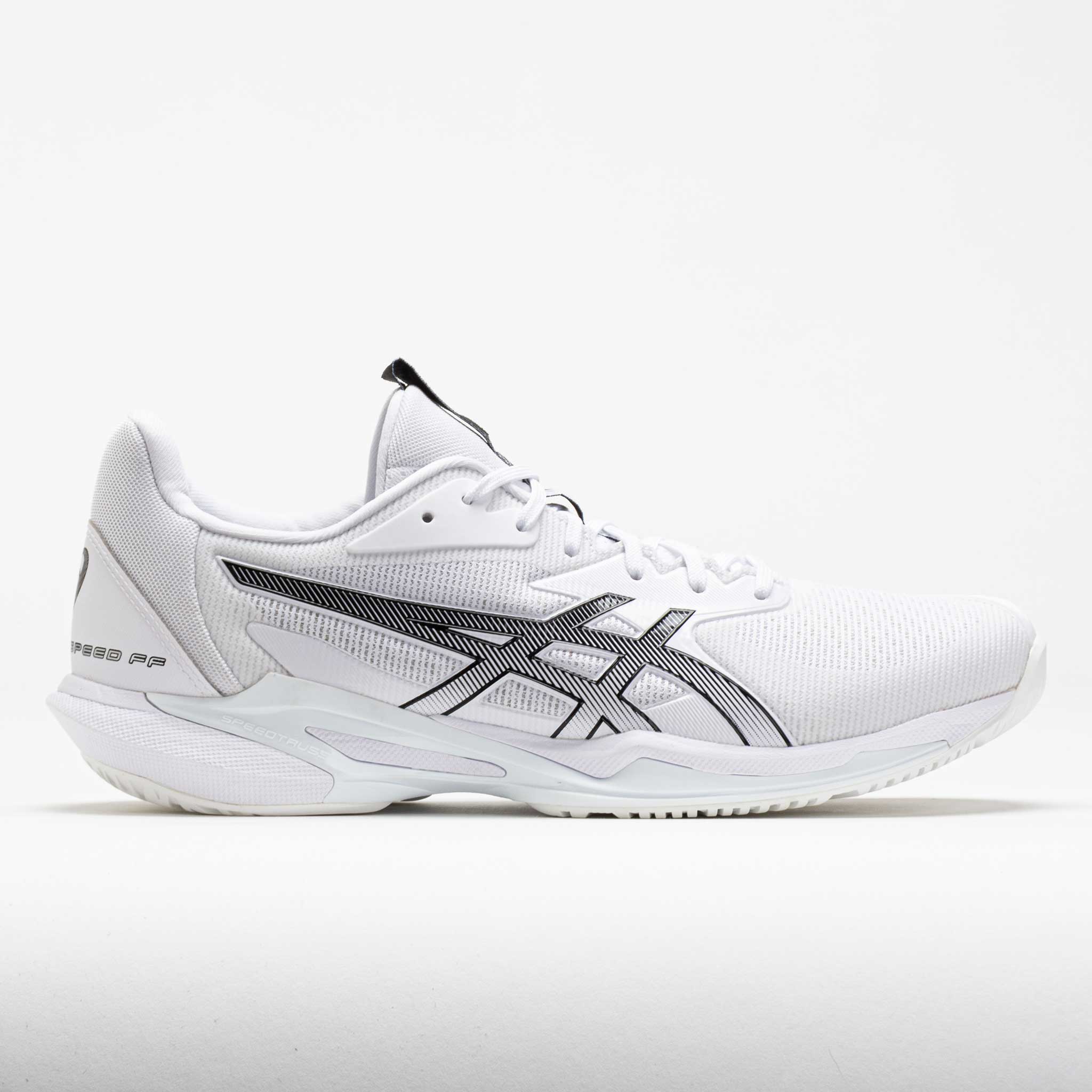 ASICS Solution Speed FF 3 Men's Tennis Shoes White/Black