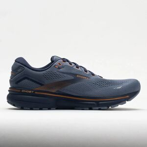 Brooks Ghost 15 Men's Running Shoes Flintstone/Peacoat/Oak