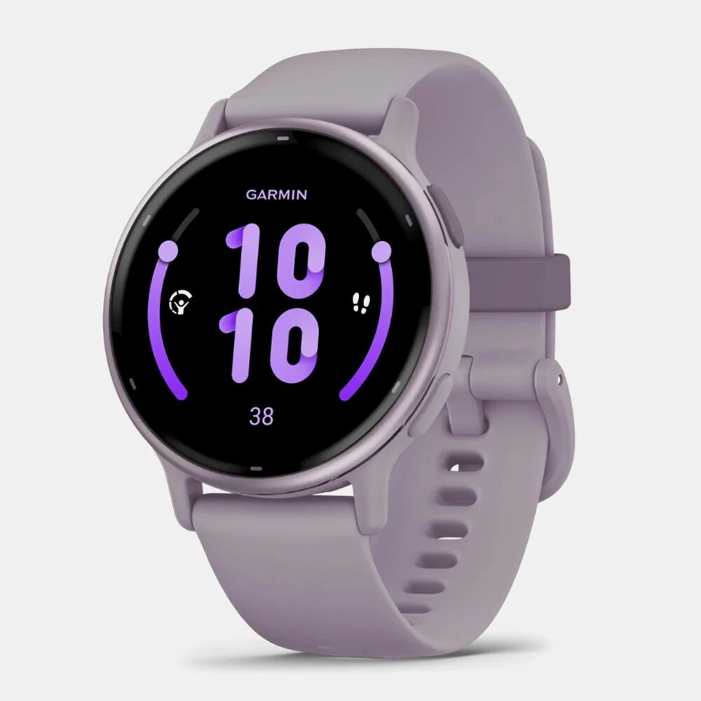 Garmin vivoactive 5 GPS Watch GPS Watches Metallic Orchid with Orchid Case