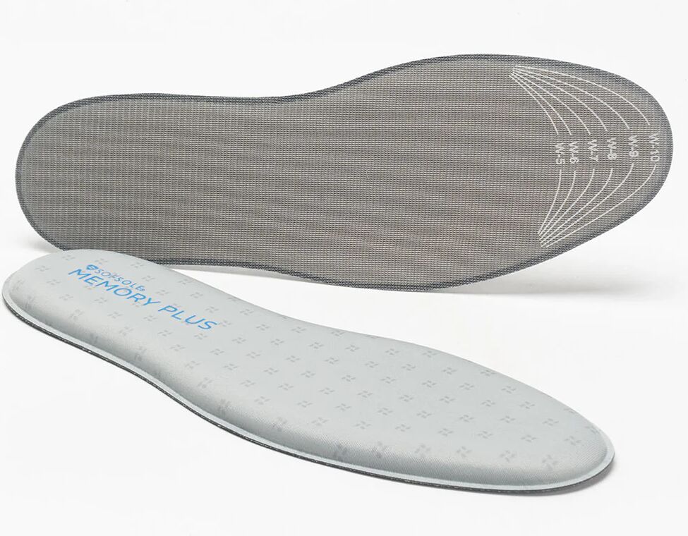 Sof Sole Memory Plus Insole Insoles