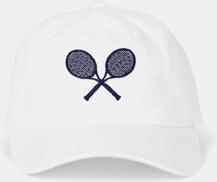 Ame & Lulu Heads Up Hat Hats & Headwear Crossed Racquets