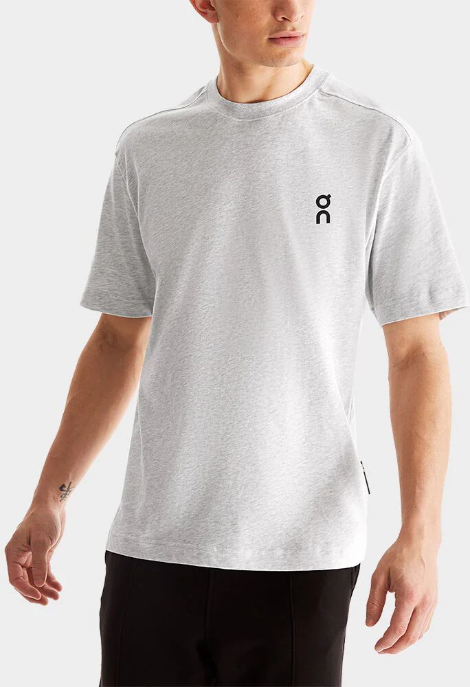 On Running On Club Tee Men's Lifestyle Clothing Crater