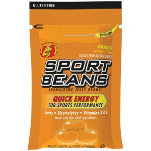Jelly Belly Sports Beans 24 Pack Nutrition Orange