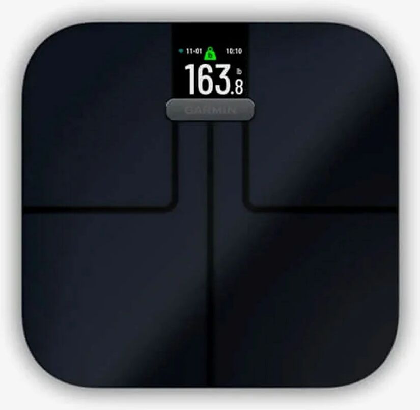 Garmin Index S2 Smart Scale Personal Care Black