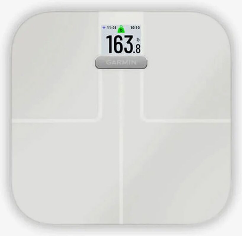 Garmin Index S2 Smart Scale Personal Care White