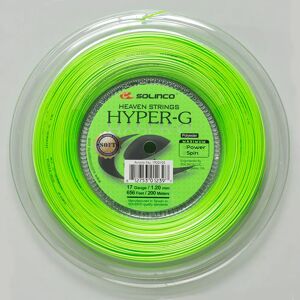 Solinco Hyper-G Soft 17 1.20 656' Reel Tennis String Reels