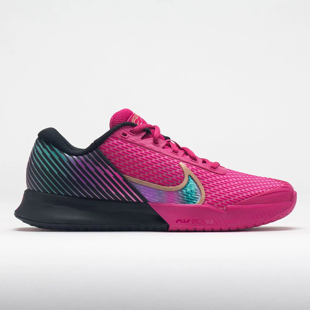 Nike Vapor Pro 2 Premium Women's Tennis Shoes Fireberry/Multi-Color