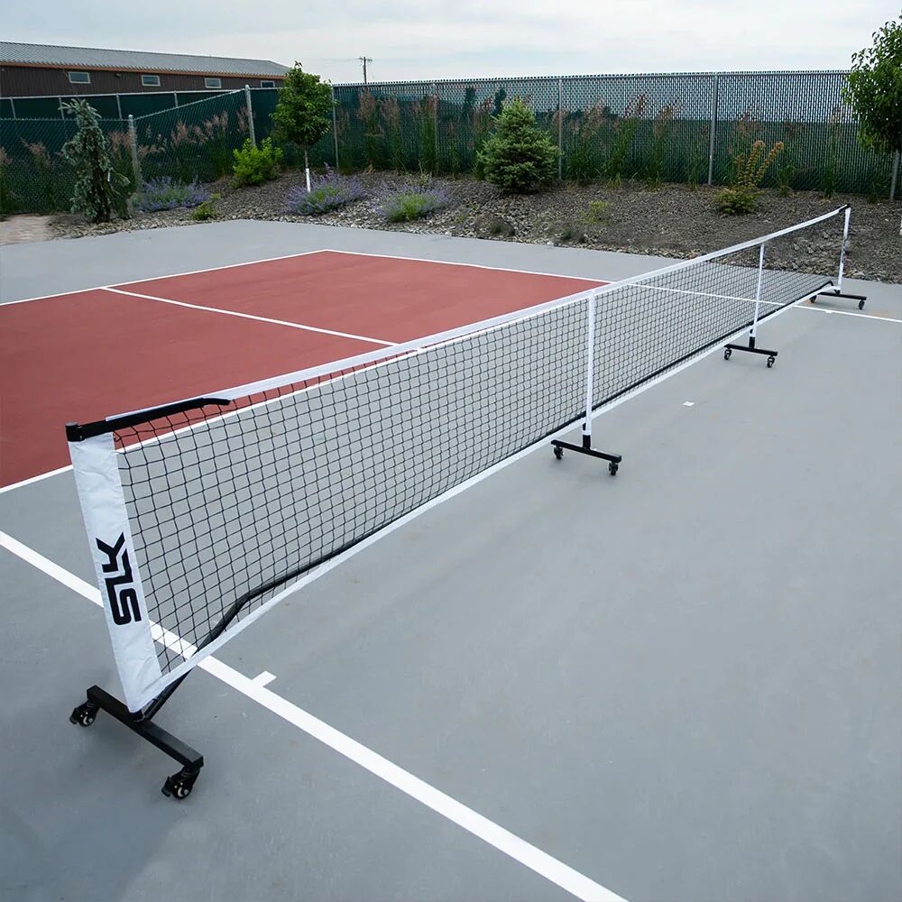 Selkirk Prime Portable Wheeled Net Pickleball Court Equipment