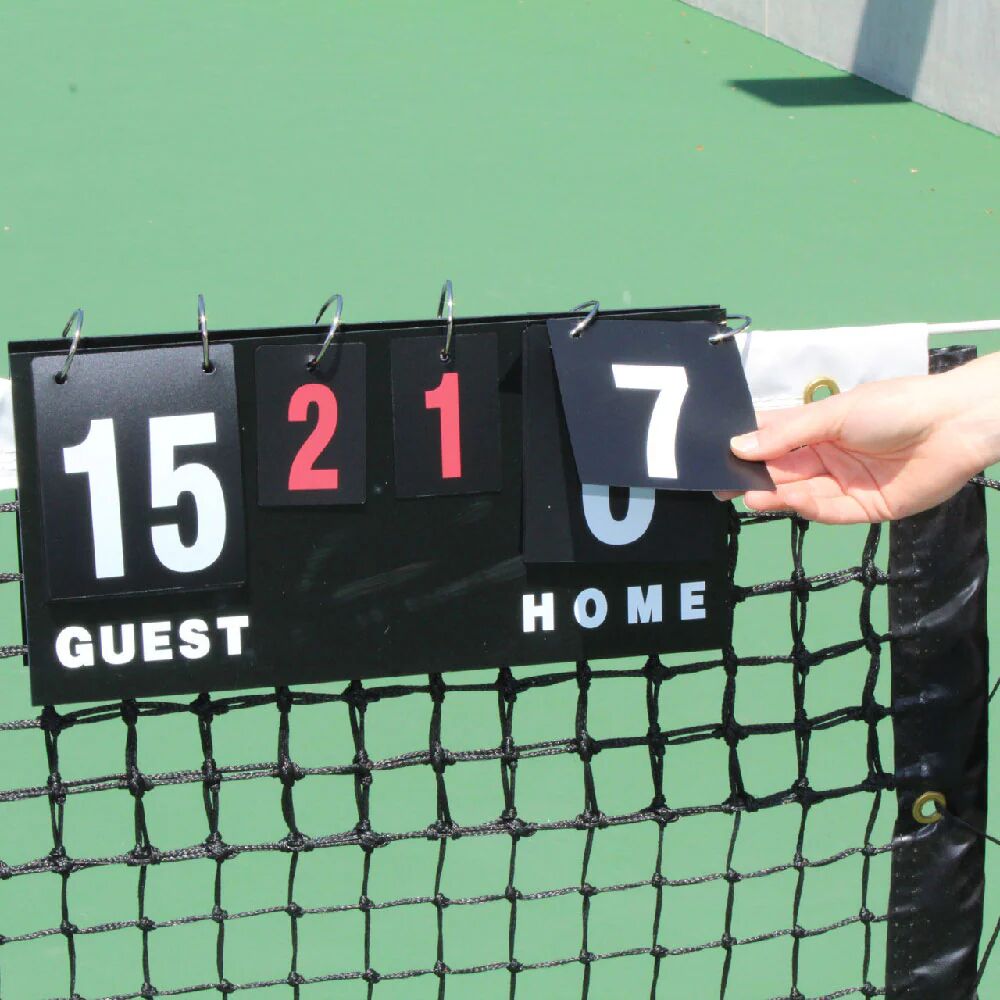 Oncourt Offcourt Picklescore Pickleball Court Equipment