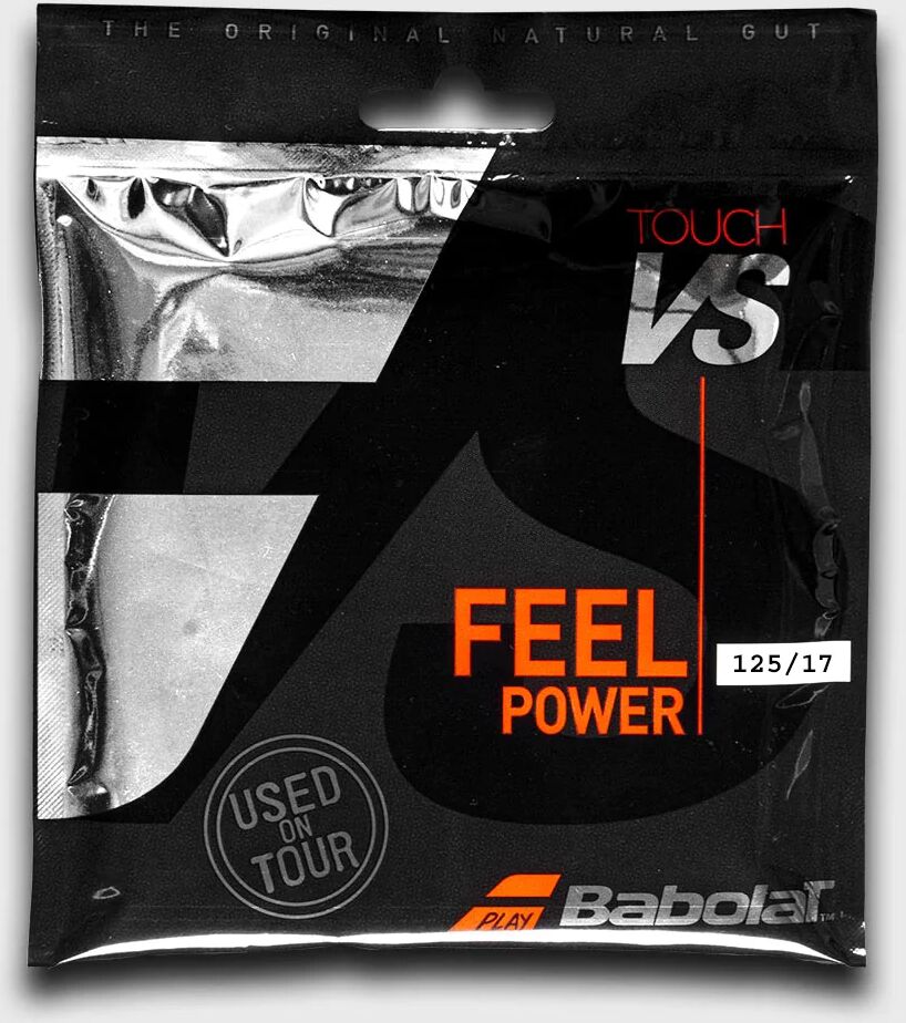 Babolat Touch VS 17 1.25 Tennis String Packages