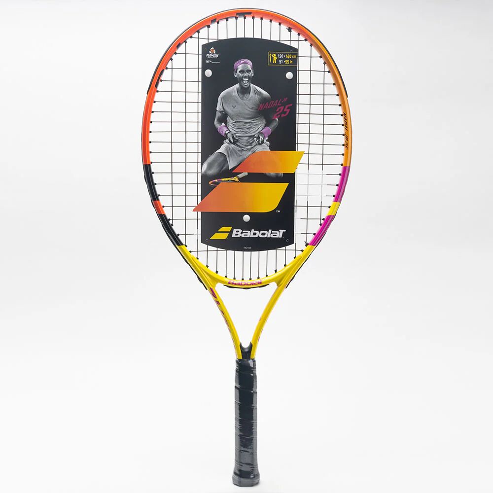 Babolat Nadal Junior 25" Rafa Edition Junior Tennis Racquets