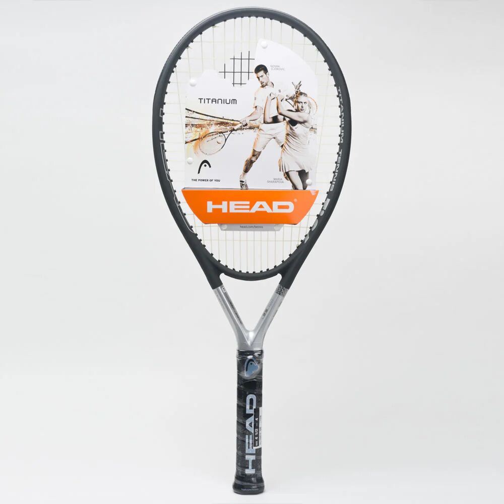 HEAD Ti. S6 Tennis Racquets