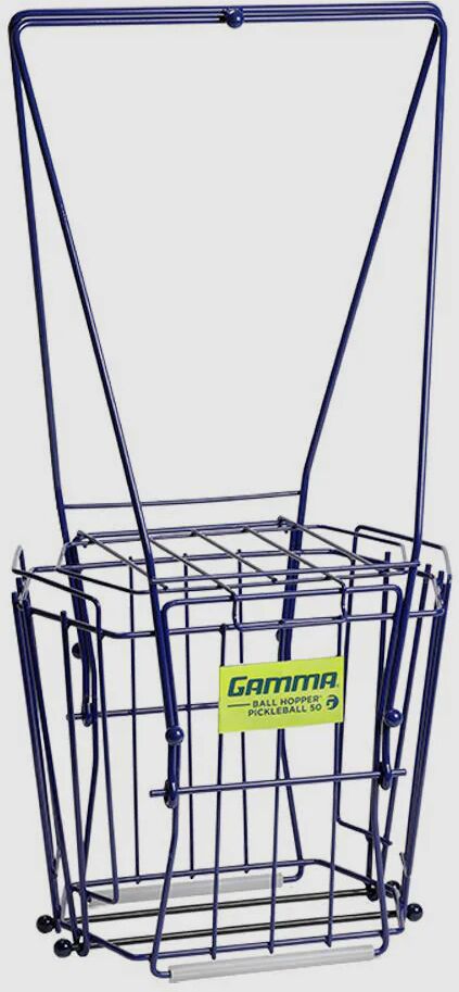 Gamma Ball Hopper Pickleball 50 Pickleball Court Equipment