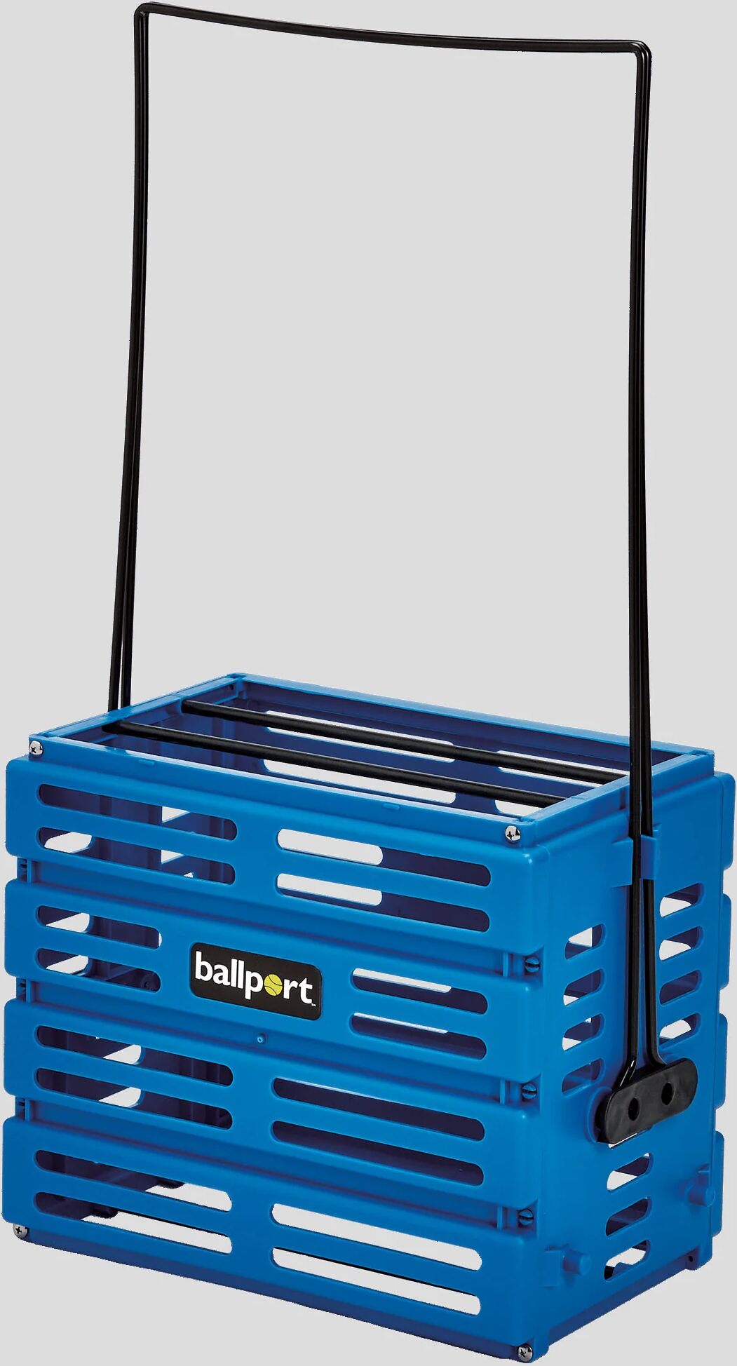 Tourna Ballport 80 Balls Ball Hoppers Blue