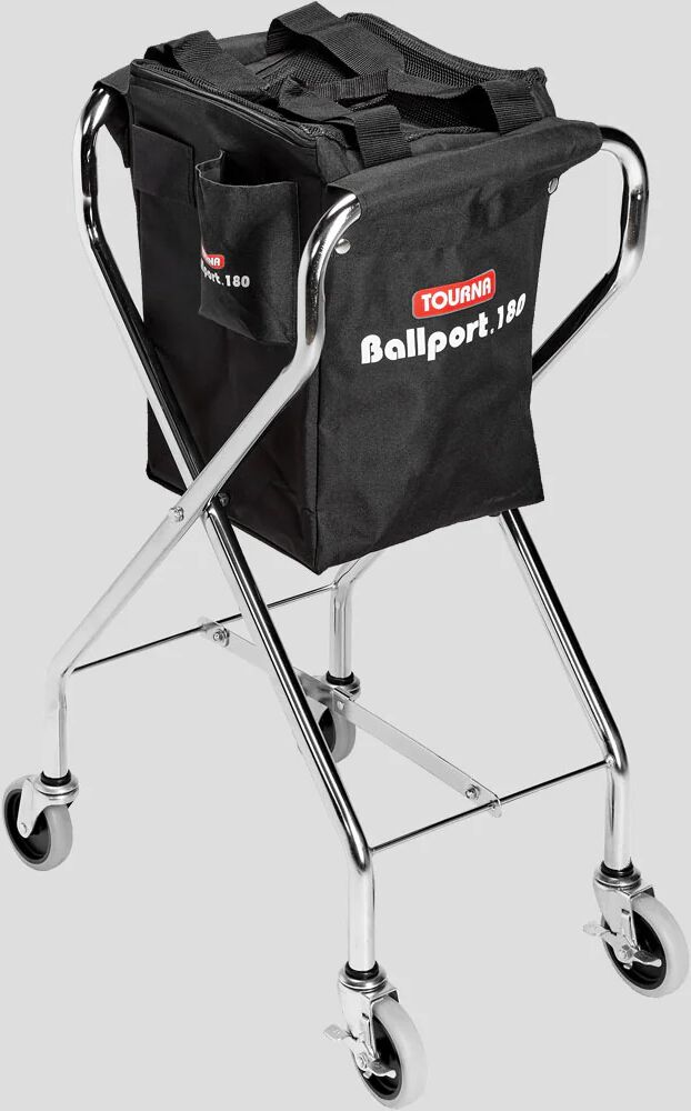 Tourna Ballport Travel Cart 180 Balls Teaching Carts