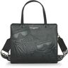 Karl Lagerfeld Paris   Women's Maybelle Satchel   Black Print  - Black Print