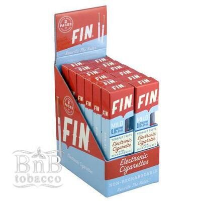 Fin Mild Disposable E-Cigarette