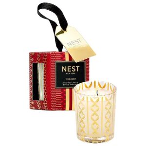 NEST New York Holiday Candle, Multicolor, 8.1 FL Oz