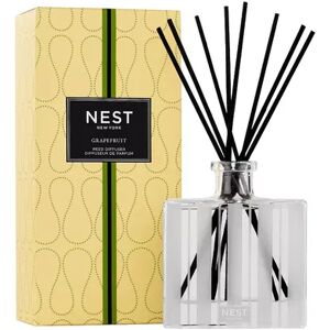 NEST New York Grapefruit Reed Diffuser, Multicolor, 5.9 FL Oz