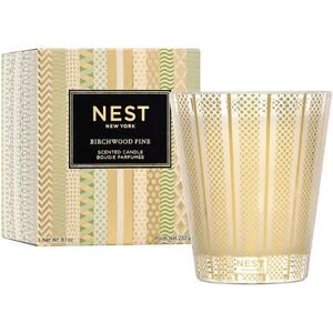 NEST New York Birchwood Pine Candle, Multicolor, 8.1 FL Oz