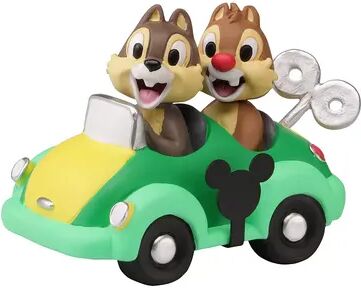 Precious Moments Disney Chip Dale Parade Figurine Table Decor by Precious Moments, Multicolor