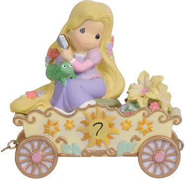 Precious Moments Disney Showcase Collection Tangled Birthday Parade Figurine Table Decor by Precious Moments, Multicolor