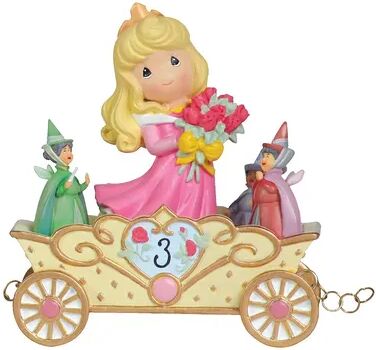 Precious Moments Disney Showcase Collection Sleeping Beauty Birthday Parade Figurine Table Decor by Precious Moments, Multicolor