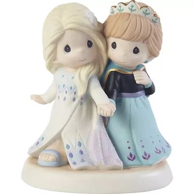 Precious Moments Disney Frozen Together We’re Strong Figurine Table Decor by Precious Moments, Multicolor