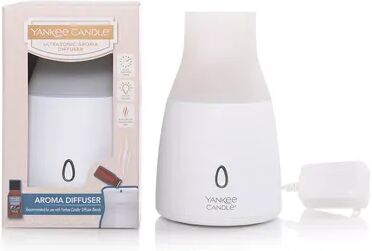 Yankee Candle Ultrasonic Aroma Diffuser, Multicolor, REED DIFF