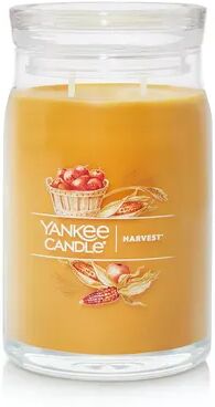 Yankee Candle Harvest 20-oz. Signature Large Candle Jar, Multicolor