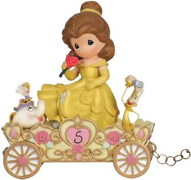 Precious Moments Disney Showcase Collection A Beauty To Behold Birthday Parade Figurine Table Decor by Precious Moments, Multicolor