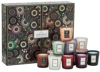 Voluspa Japonica Mini Candle Set, Multicolor