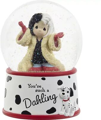 Precious Moments Disney's 101 Dalmations Cruella de Vil Figurine Table Decor by Precious Moments, Multicolor