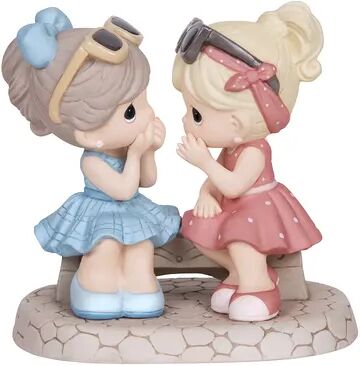 Precious Moments That’s What Friends Are For Figurine, Multicolor