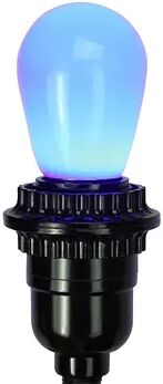 Northlight Seasonal 25 Opaque Multi-Colored LED S14 Replacement Christmas Bulbs, Multicolor