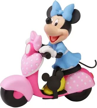 Precious Moments Disney Minnie Mouse Parade Figurine Table Decor by Precious Moments, Multicolor